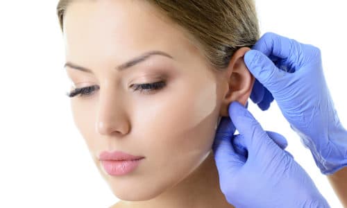 Ear Surgery Price in Pakistan