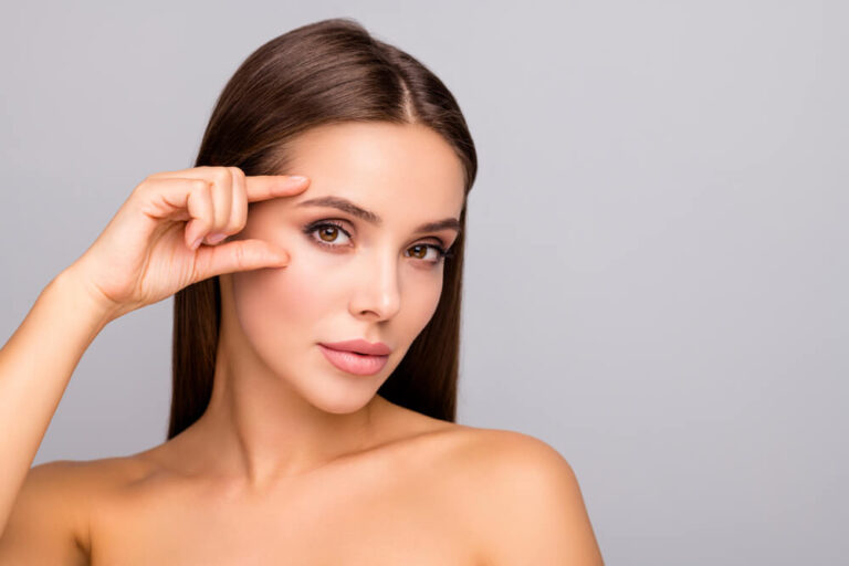 Eyebrow Lift Price in Pakistan