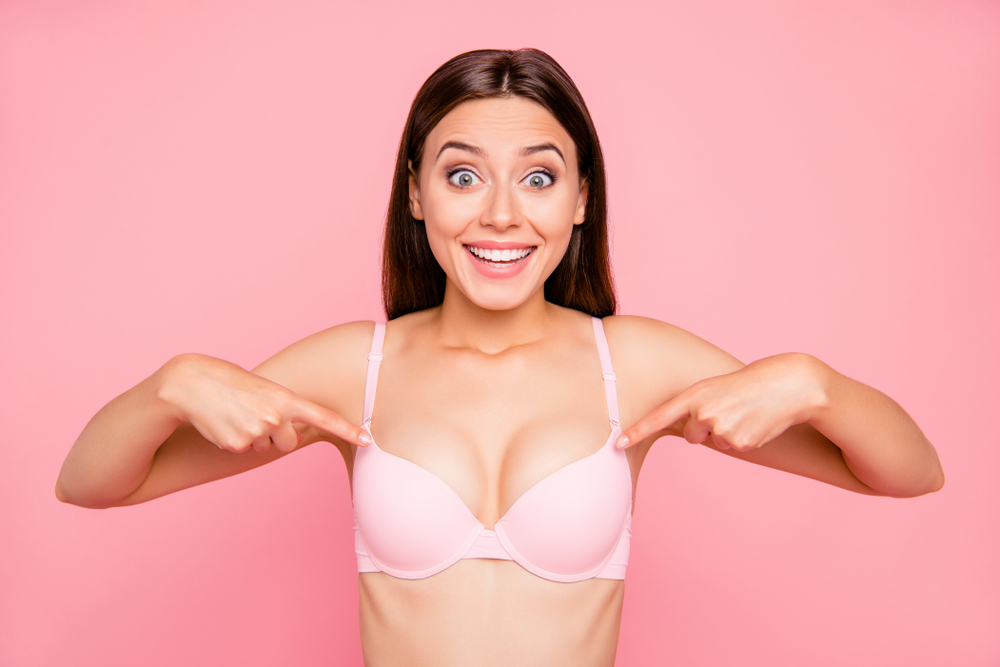 Female Breast Lift Surgery in Lahore