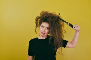 fizzy hairs
