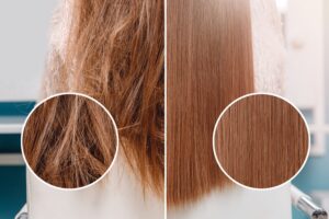hair texture
