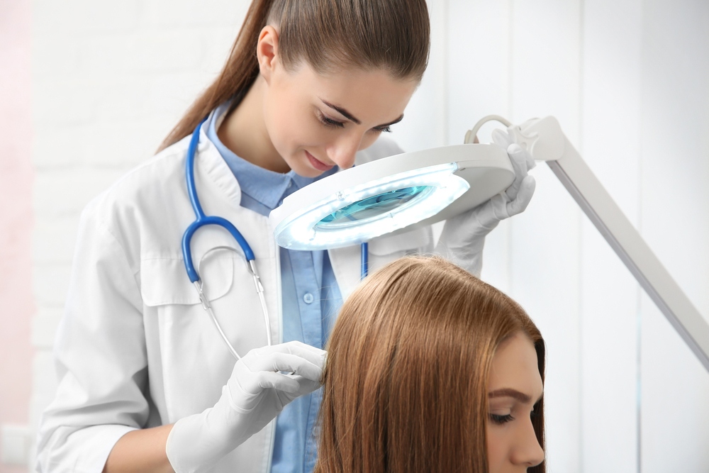 hair treatment