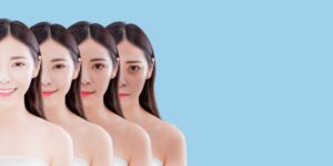 Skin Whitening Treatment steps