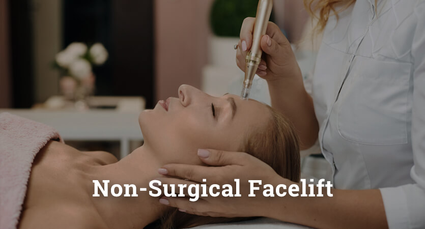 Non-Surgical Facelift