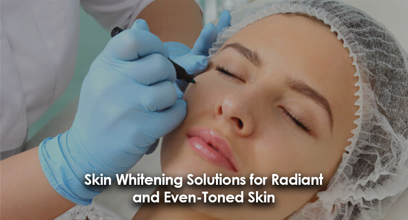 Skin Whitening