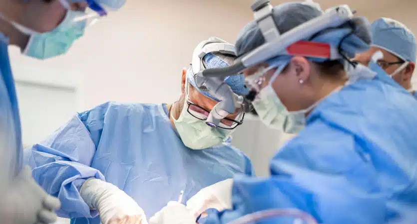 reconstructive surgery